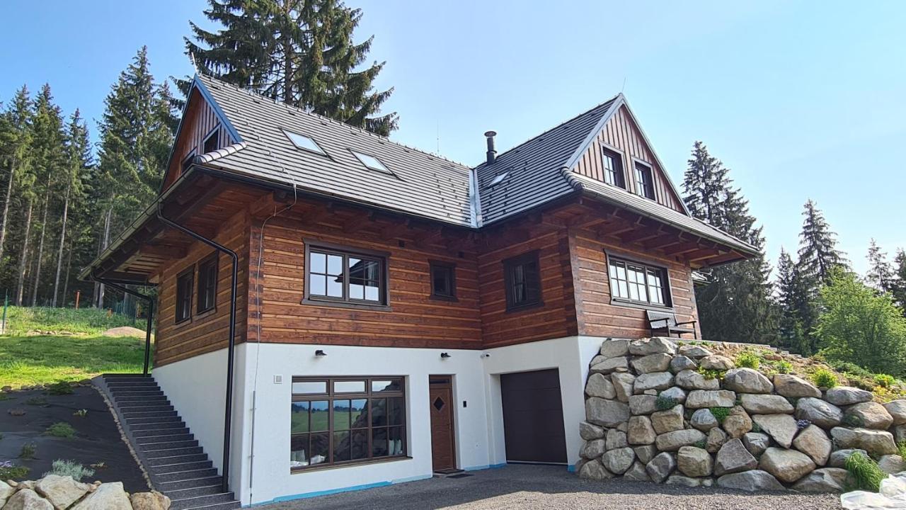Drevenica Lesanka Villa Demanovska Dolina Exterior photo